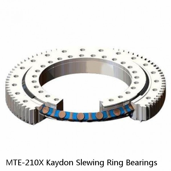 MTE-210X Kaydon Slewing Ring Bearings
