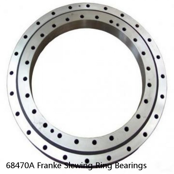68470A Franke Slewing Ring Bearings