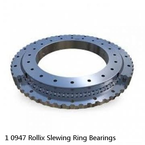 1 0947 Rollix Slewing Ring Bearings