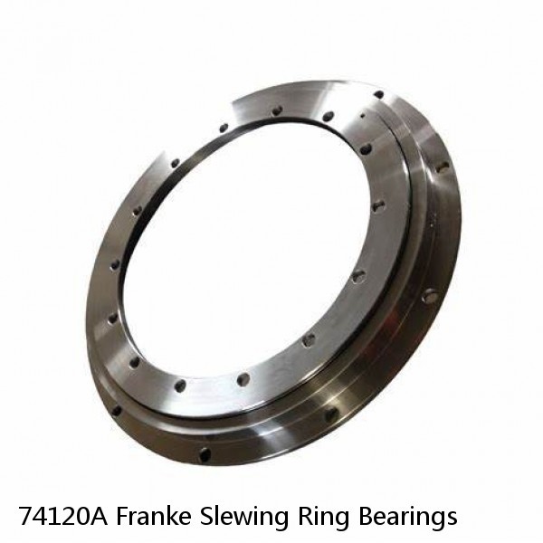 74120A Franke Slewing Ring Bearings