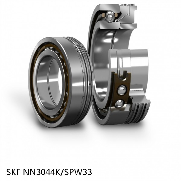 NN3044K/SPW33 SKF Super Precision,Super Precision Bearings,Cylindrical Roller Bearings,Double Row NN 30 Series