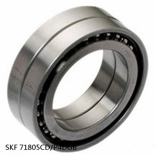 71805CD/P4DGB SKF Super Precision,Super Precision Bearings,Super Precision Angular Contact,71800 Series,15 Degree Contact Angle