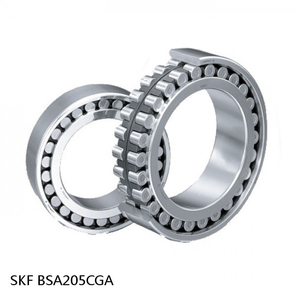 BSA205CGA SKF Brands,All Brands,SKF,Super Precision Angular Contact Thrust,BSA