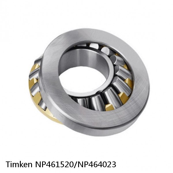 NP461520/NP464023 Timken Tapered Roller Bearing Assembly