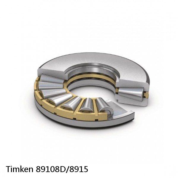 89108D/8915 Timken Tapered Roller Bearing Assembly