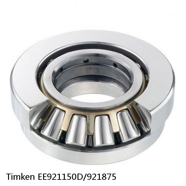 EE921150D/921875 Timken Tapered Roller Bearing Assembly