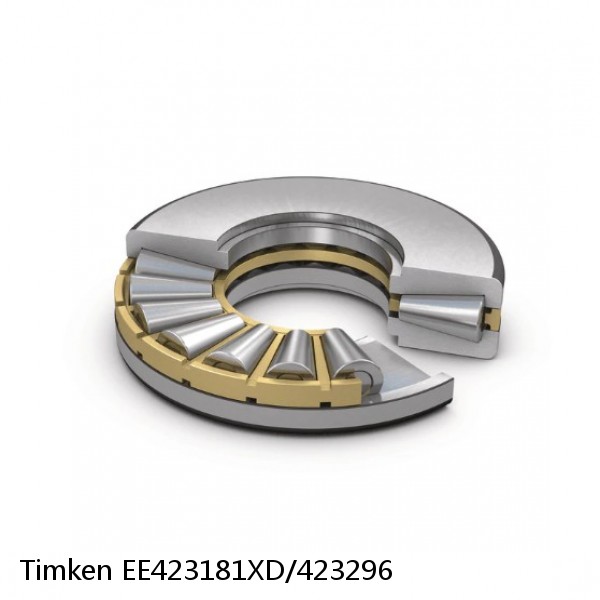 EE423181XD/423296 Timken Thrust Tapered Roller Bearings
