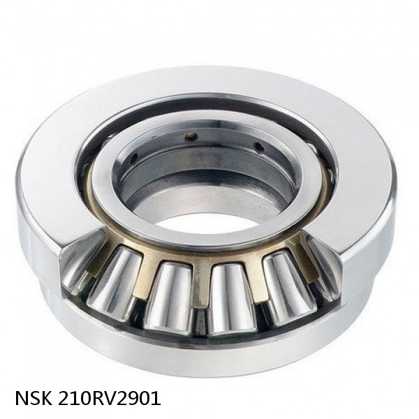 210RV2901 NSK Four-Row Cylindrical Roller Bearing