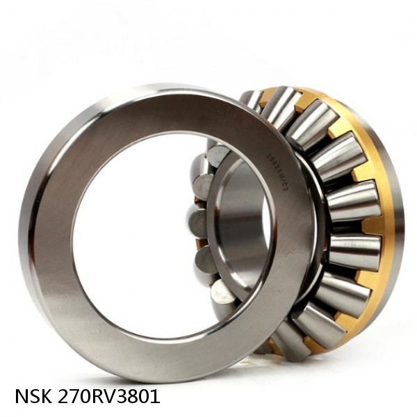 270RV3801 NSK Four-Row Cylindrical Roller Bearing