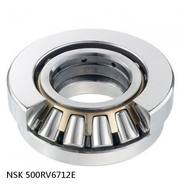 500RV6712E NSK Four-Row Cylindrical Roller Bearing