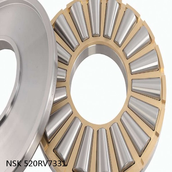 520RV7331 NSK Four-Row Cylindrical Roller Bearing