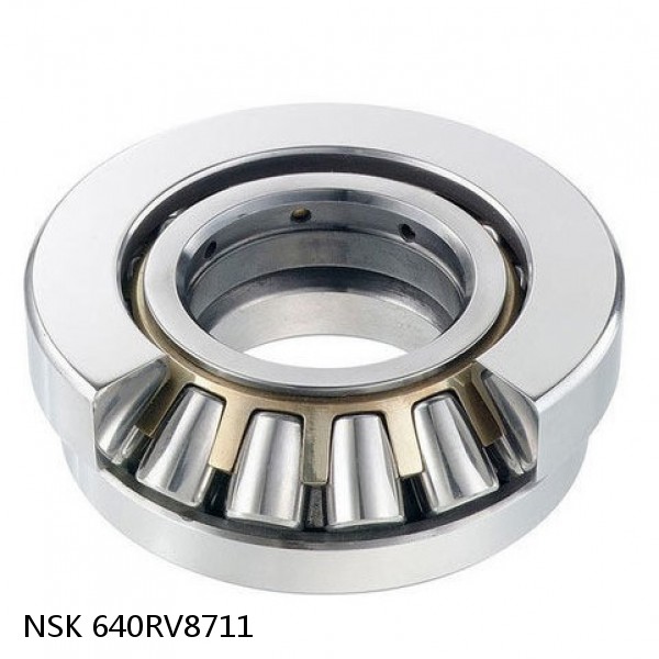 640RV8711 NSK Four-Row Cylindrical Roller Bearing