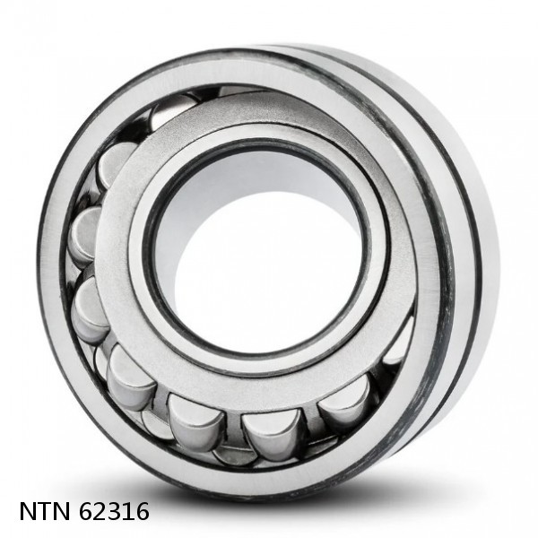 62316 NTN Cylindrical Roller Bearing