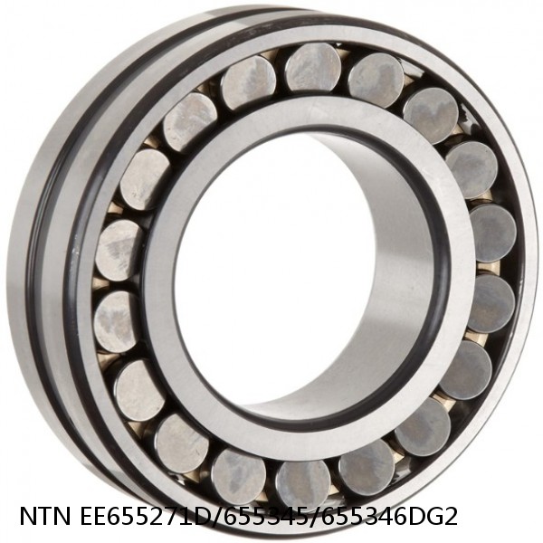 EE655271D/655345/655346DG2 NTN Cylindrical Roller Bearing
