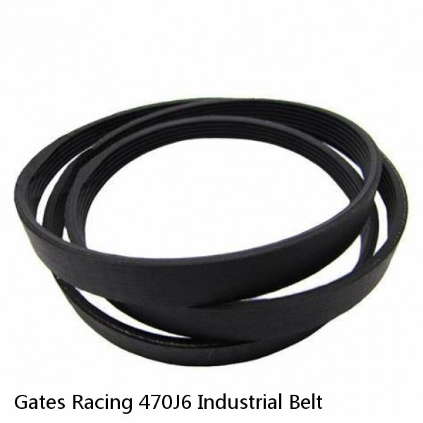 Gates Racing 470J6 Industrial Belt