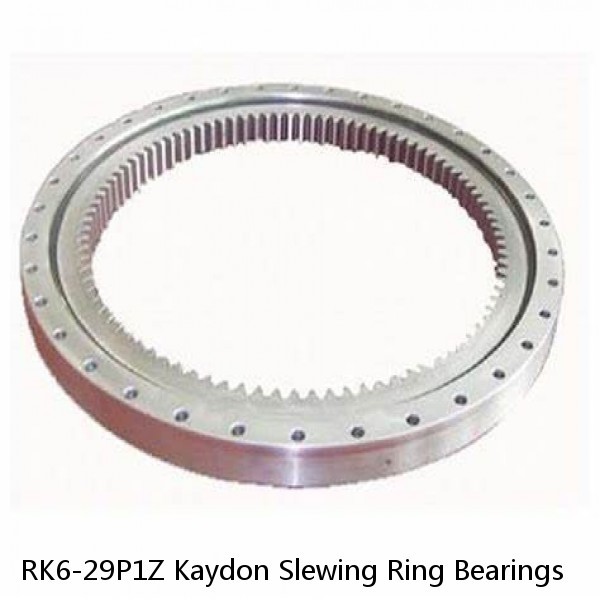 RK6-29P1Z Kaydon Slewing Ring Bearings