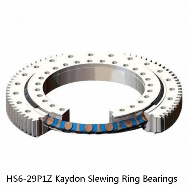 HS6-29P1Z Kaydon Slewing Ring Bearings