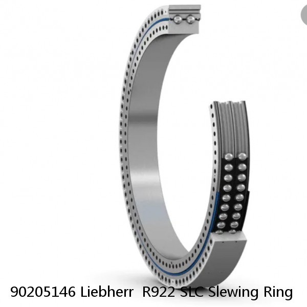 90205146 Liebherr  R922 SLC Slewing Ring