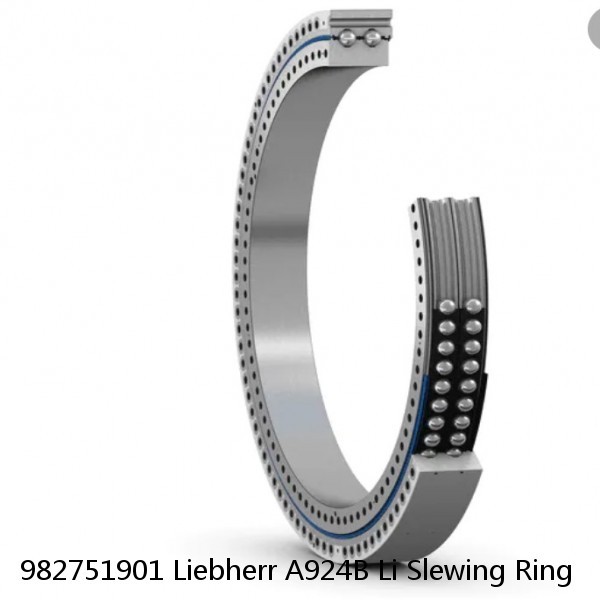 982751901 Liebherr A924B Li Slewing Ring