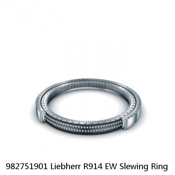 982751901 Liebherr R914 EW Slewing Ring