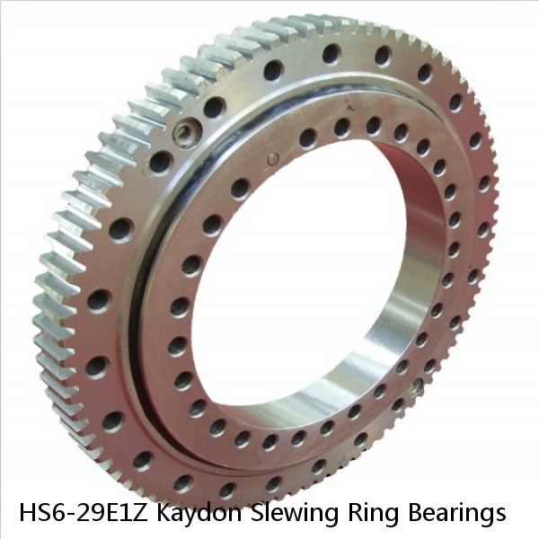 HS6-29E1Z Kaydon Slewing Ring Bearings