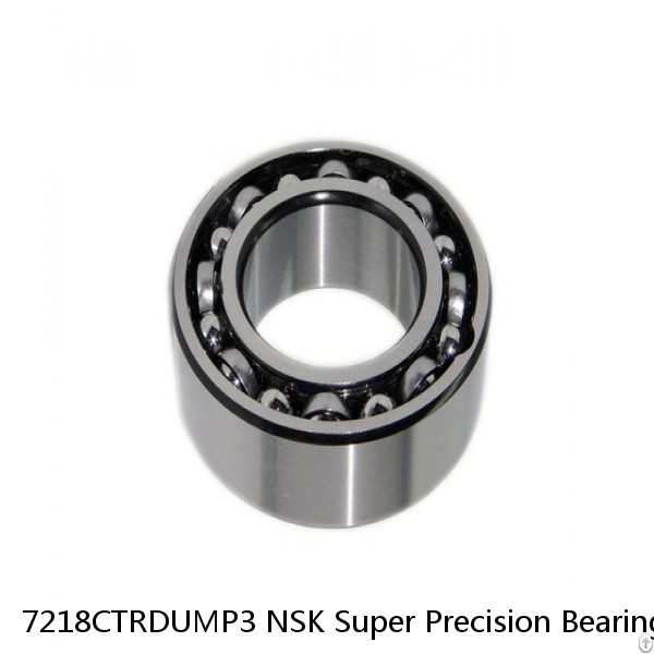 7218CTRDUMP3 NSK Super Precision Bearings