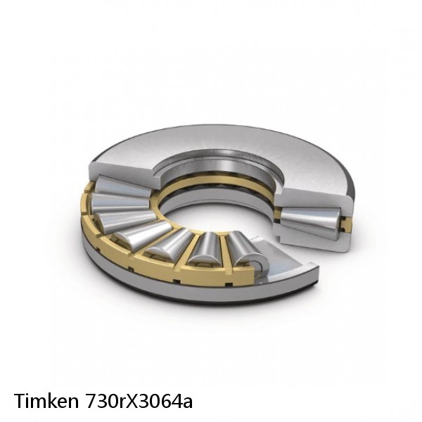 730rX3064a Timken Tapered Roller Bearing Assembly