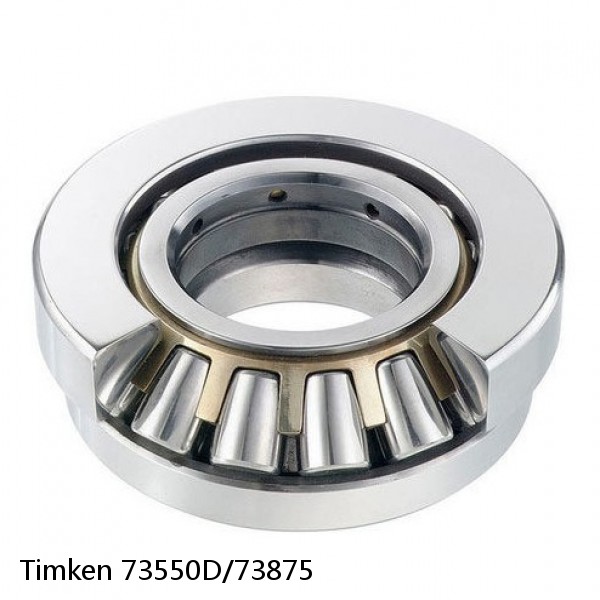73550D/73875 Timken Thrust Tapered Roller Bearings