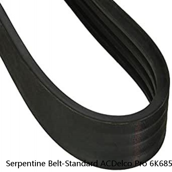 Serpentine Belt-Standard ACDelco Pro 6K685