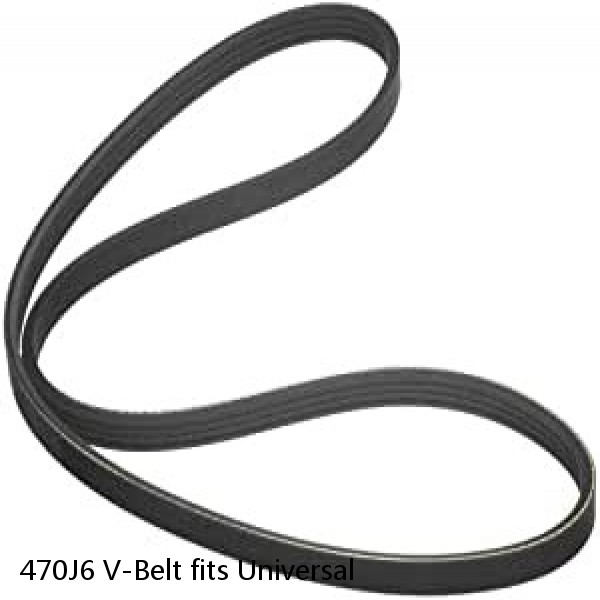 470J6 V-Belt fits Universal