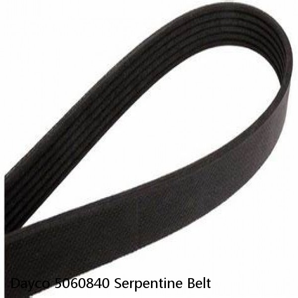 Dayco 5060840 Serpentine Belt