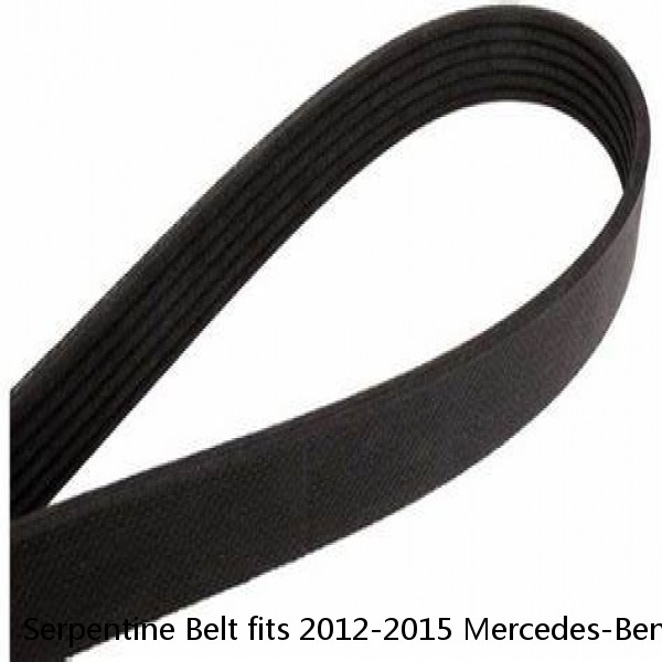Serpentine Belt fits 2012-2015 Mercedes-Benz ML350 E350  GATES