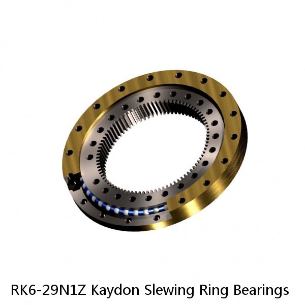 RK6-29N1Z Kaydon Slewing Ring Bearings